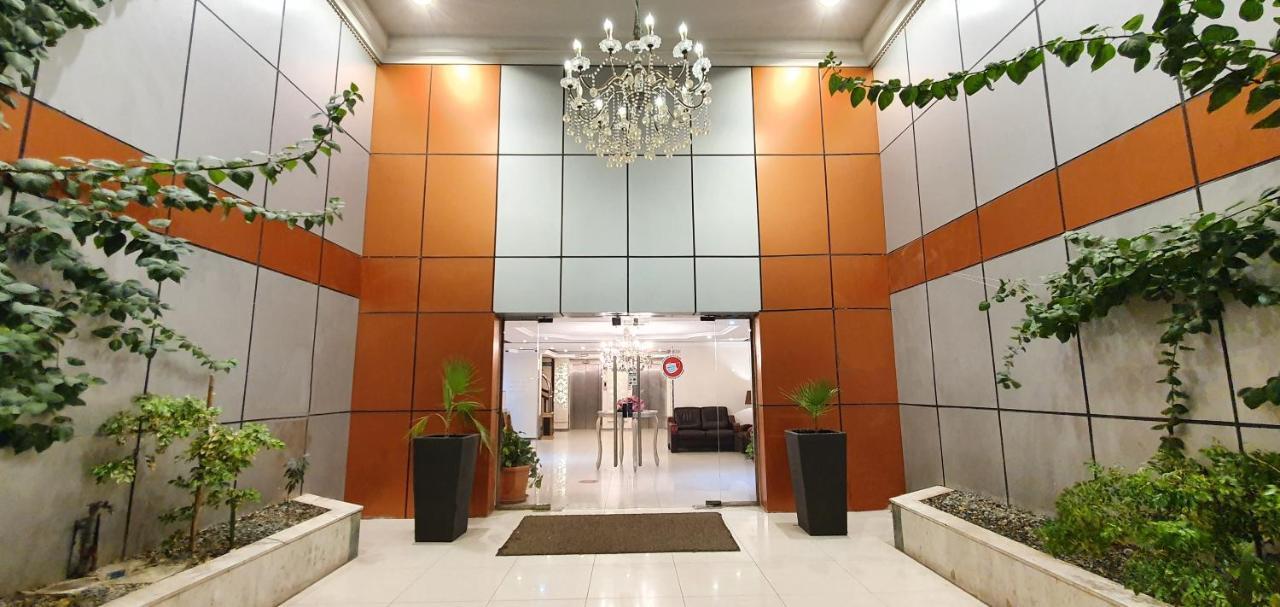 Saryet Al Hamra Hotel Apartments Jeddah Bagian luar foto