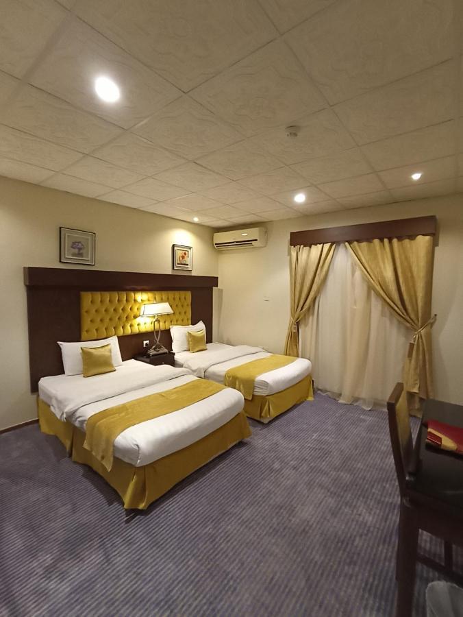 Saryet Al Hamra Hotel Apartments Jeddah Bagian luar foto