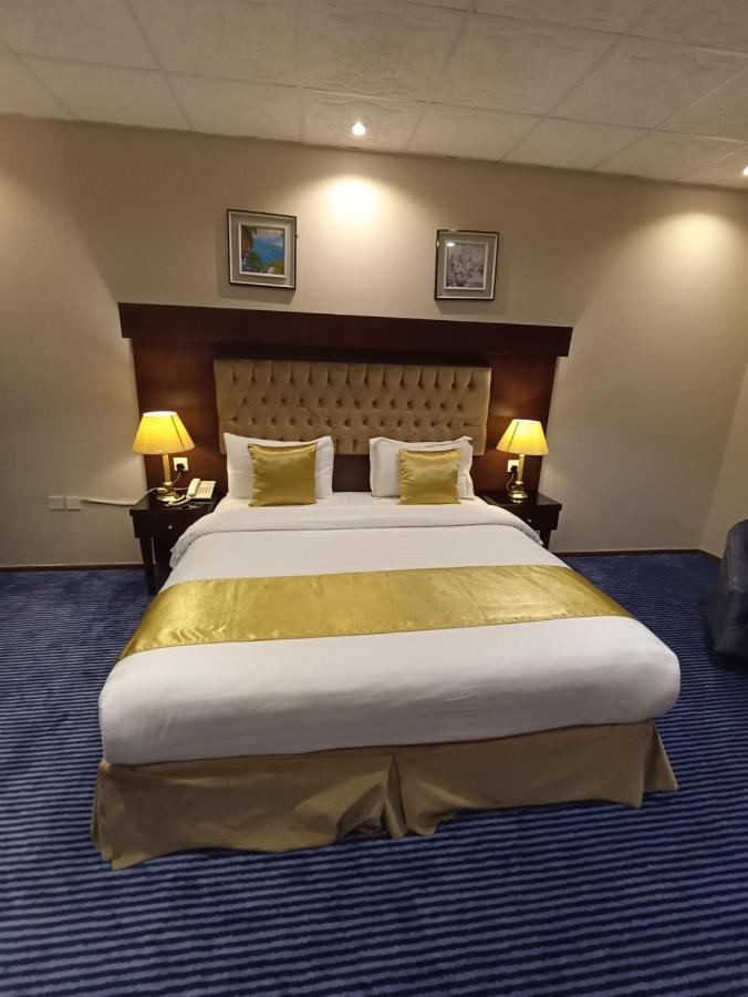 Saryet Al Hamra Hotel Apartments Jeddah Bagian luar foto