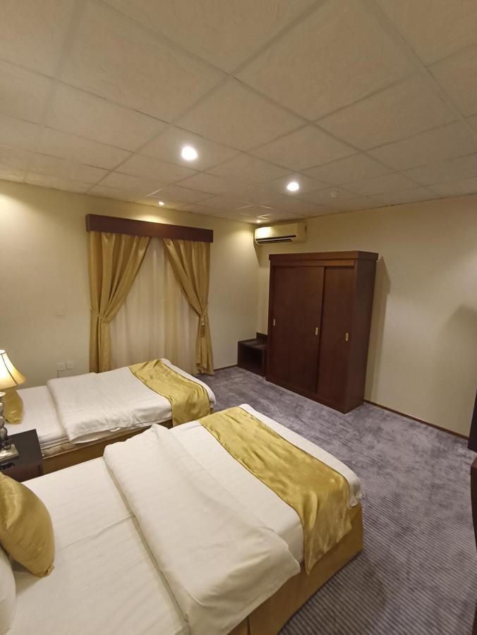 Saryet Al Hamra Hotel Apartments Jeddah Bagian luar foto