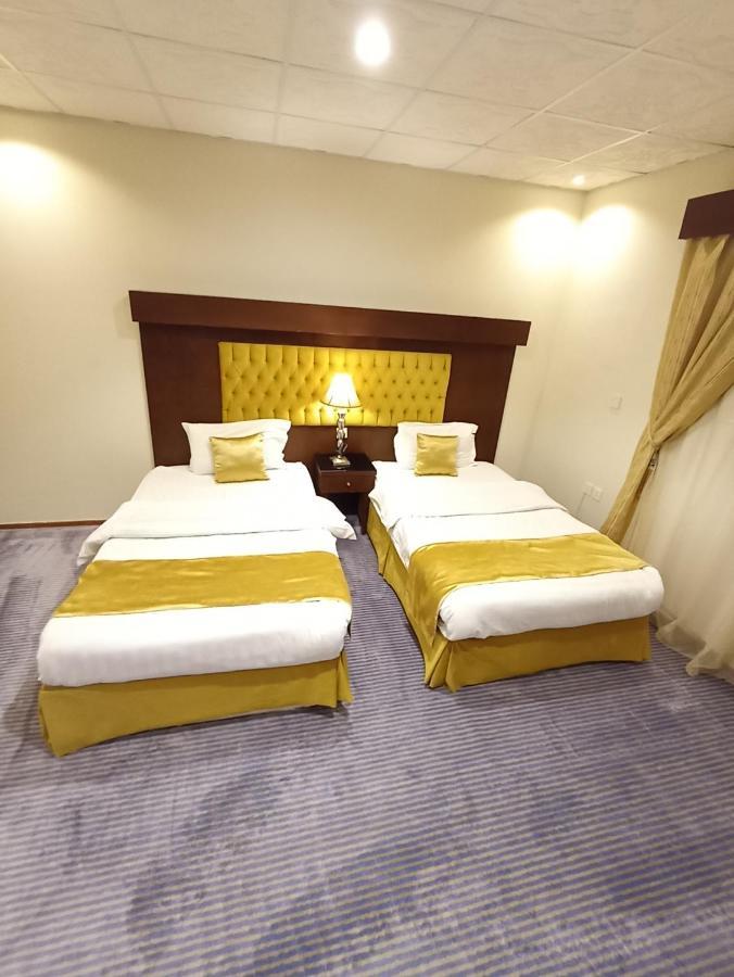 Saryet Al Hamra Hotel Apartments Jeddah Bagian luar foto