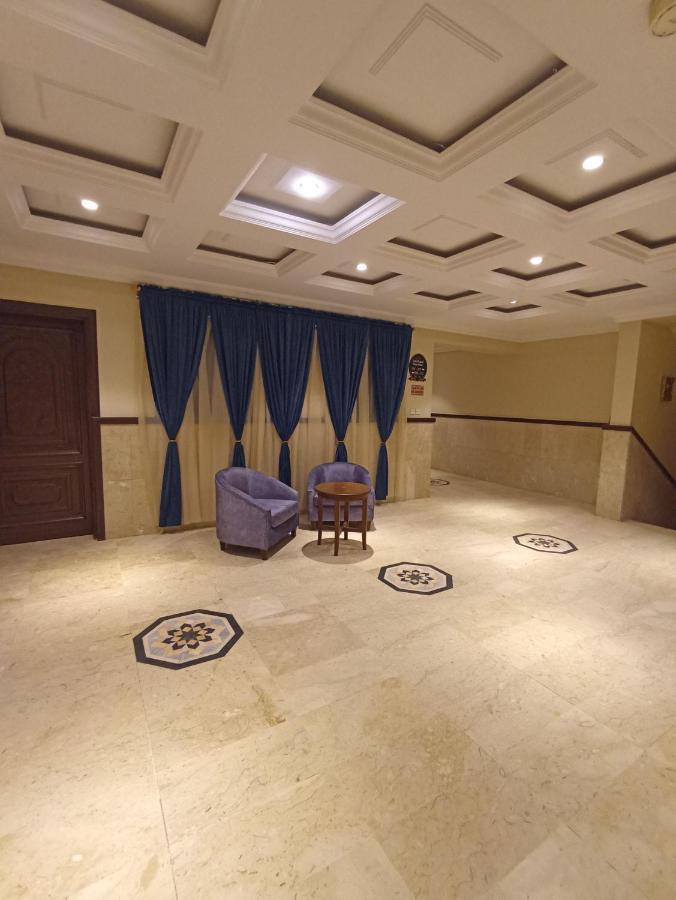 Saryet Al Hamra Hotel Apartments Jeddah Bagian luar foto