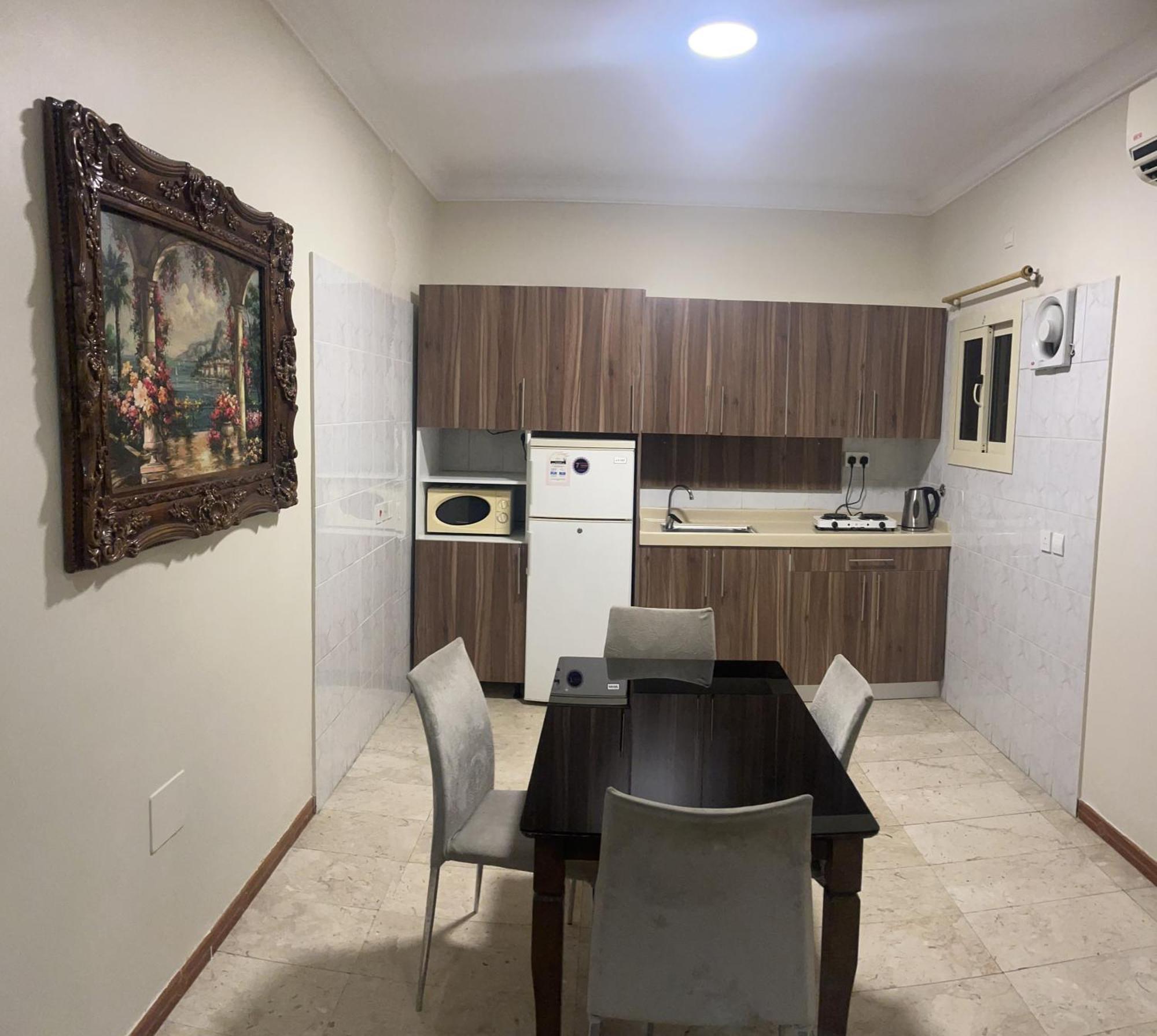 Saryet Al Hamra Hotel Apartments Jeddah Bagian luar foto